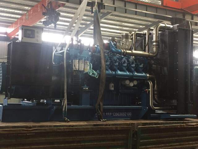 Weichai Diesel Generator