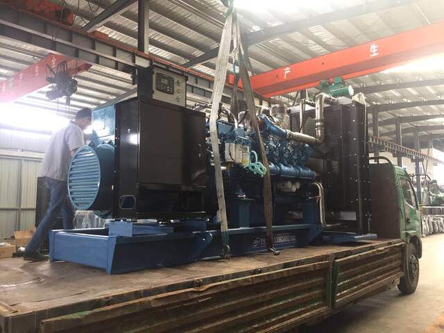 Weichai Diesel Generator