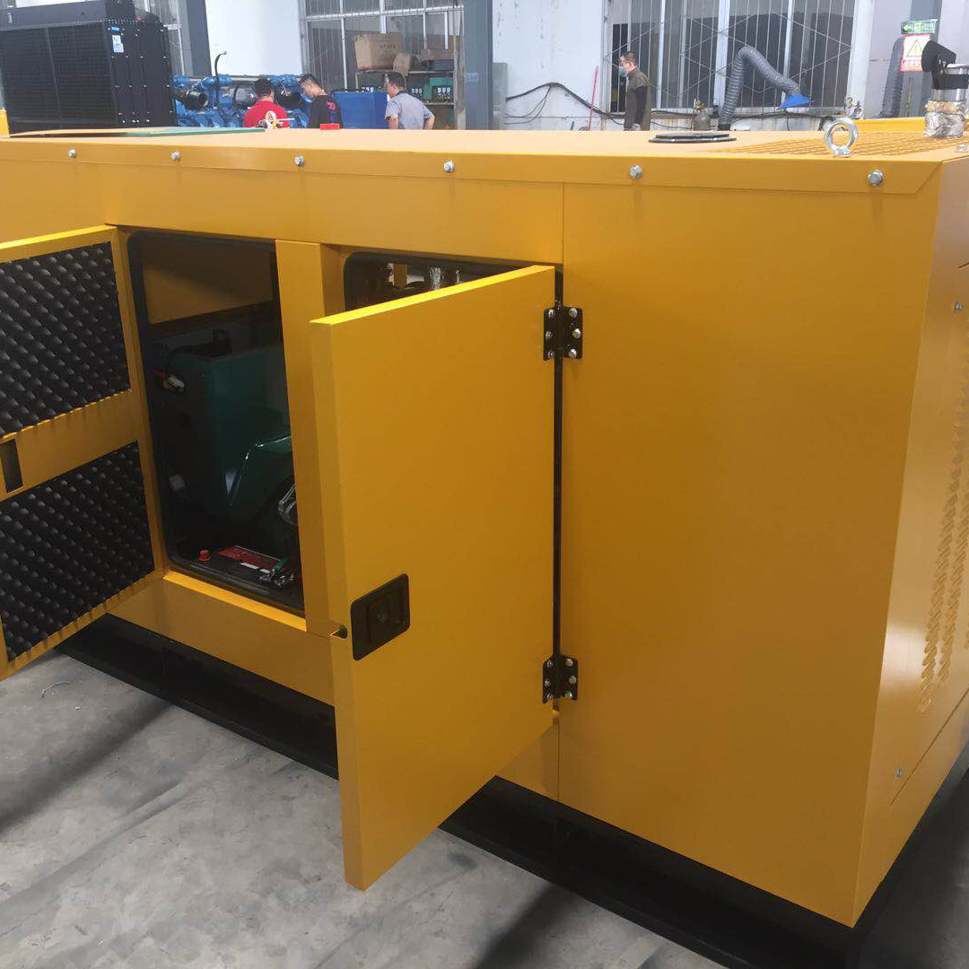 20Kw Silent Box Diesel Generator Set