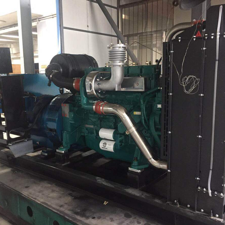 400KW Weichai diesel generator set