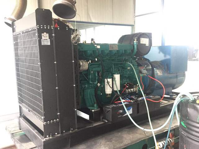 400KW Weichai diesel generator set