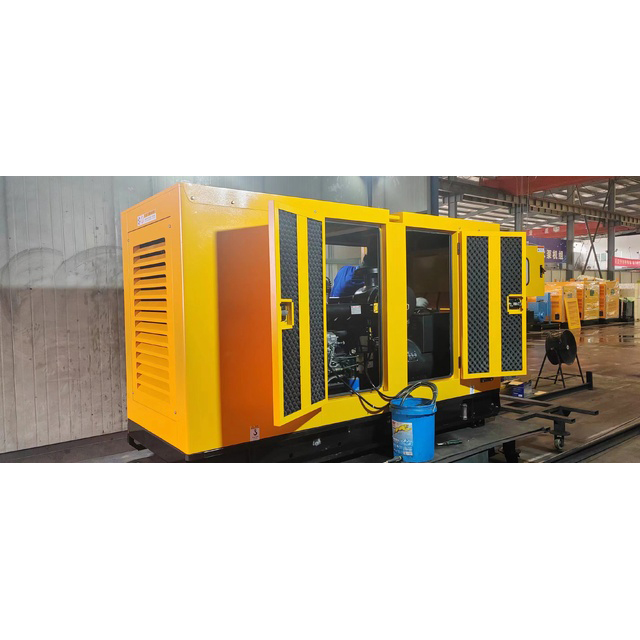 100KW generator set