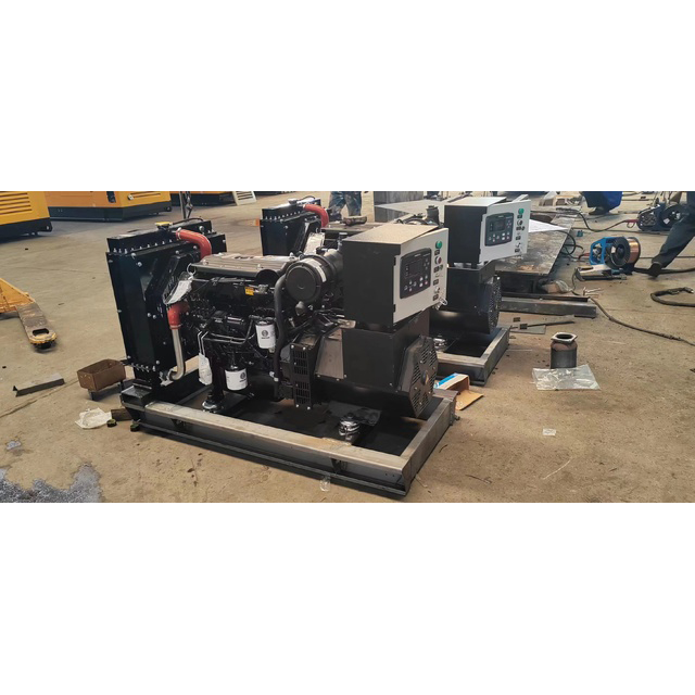 24KW Weichai Rui Power Diesel Generator Set