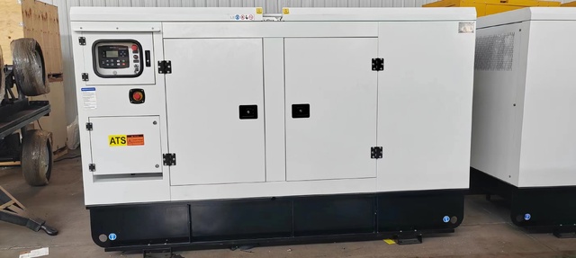 80KW Dongfeng Cummins