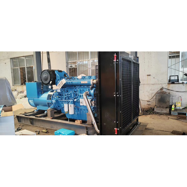 500KW diesel generator set