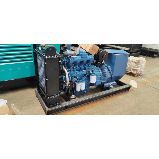 50KW Guangxi Yuchai diesel generator set