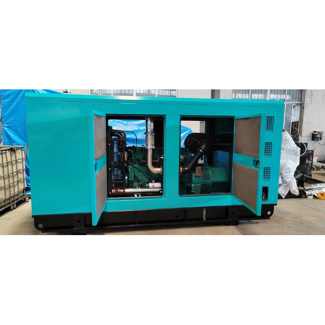 200KW diesel generator set