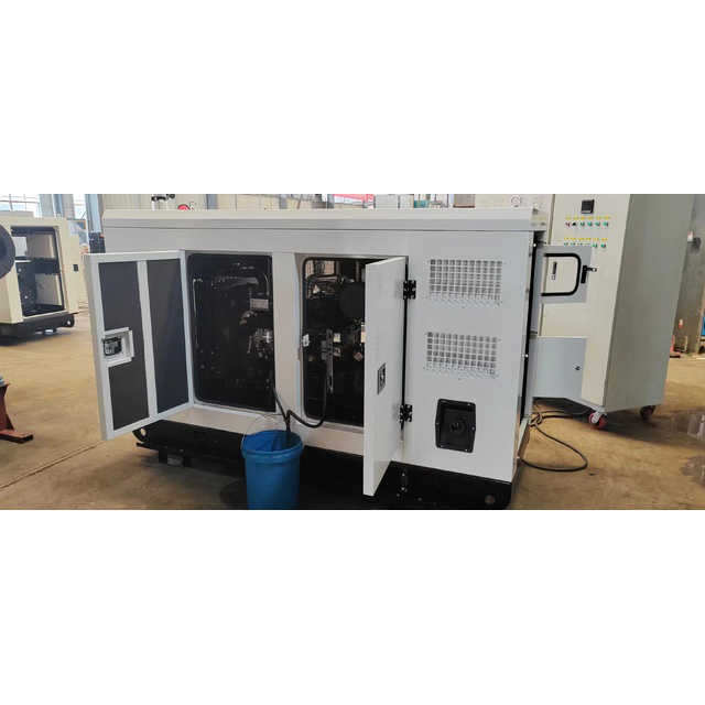 50KW Weifang series diesel generator set Category   30-50Kw Product Description Model: R41052D1 Over