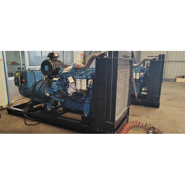 320KW Guangxi Yuchai diesel generator set