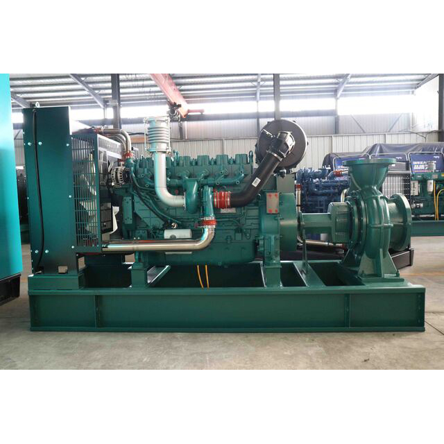 150KW Weichai shares water pump unit