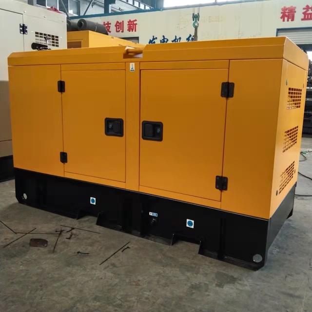 20KW Silent Box Diesel Generator Set