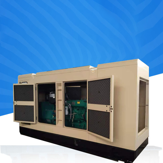 200KW Weichai diesel generator