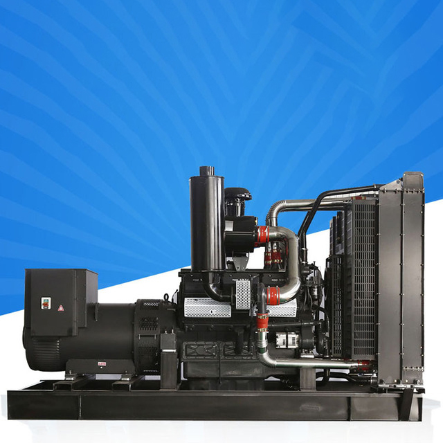 500KW diesel generator set