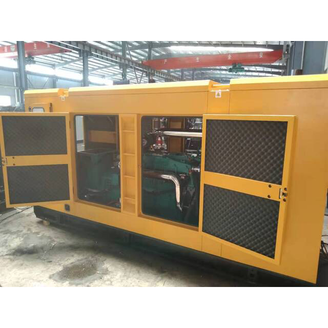 150KW gas generator set