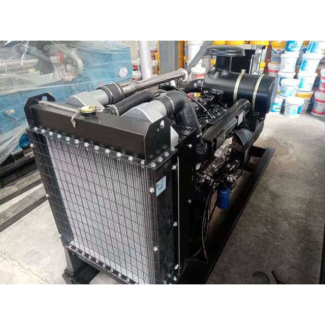 100KW diesel generator set