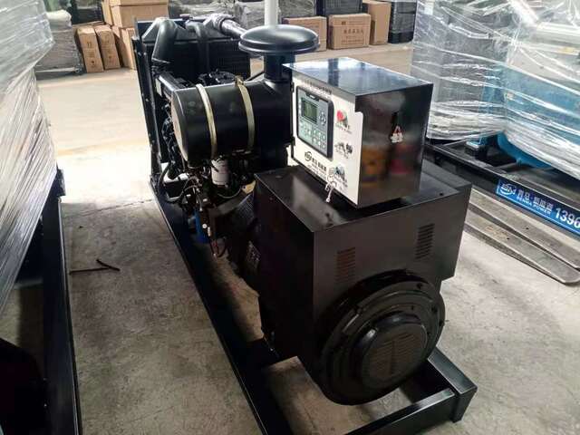 100KW diesel generator set