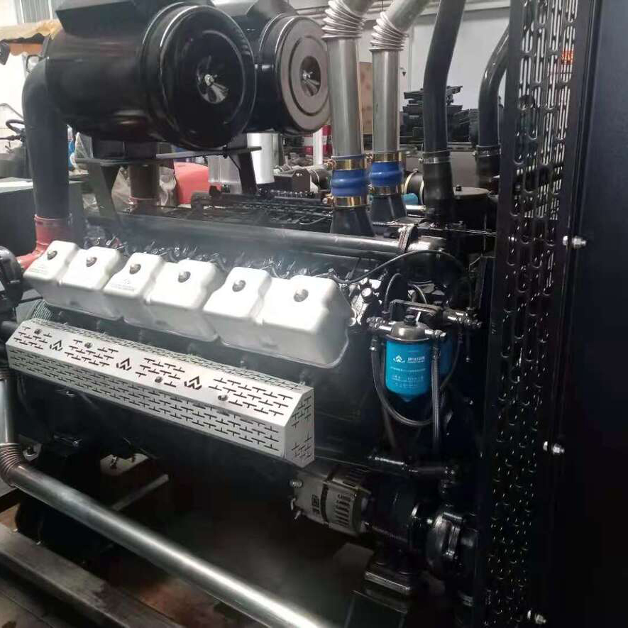 500KW Shandong Kangwo diesel generator set