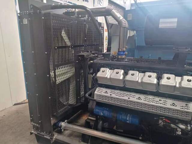 500KW Shandong Kangwo diesel generator set
