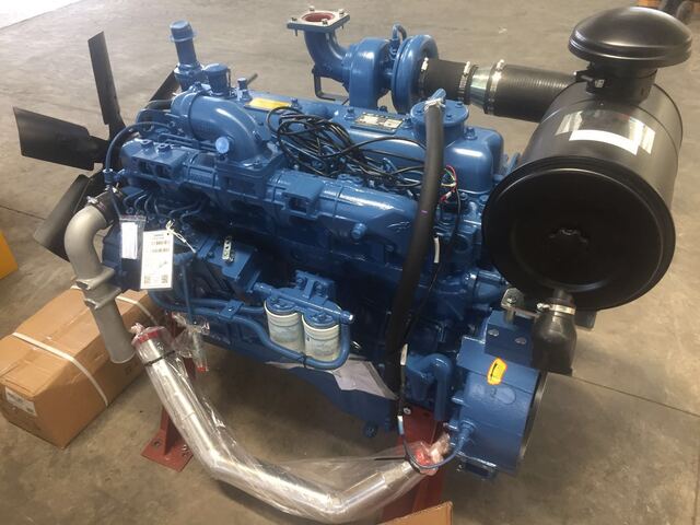 120KW Guangxi Yuchai diesel generator
