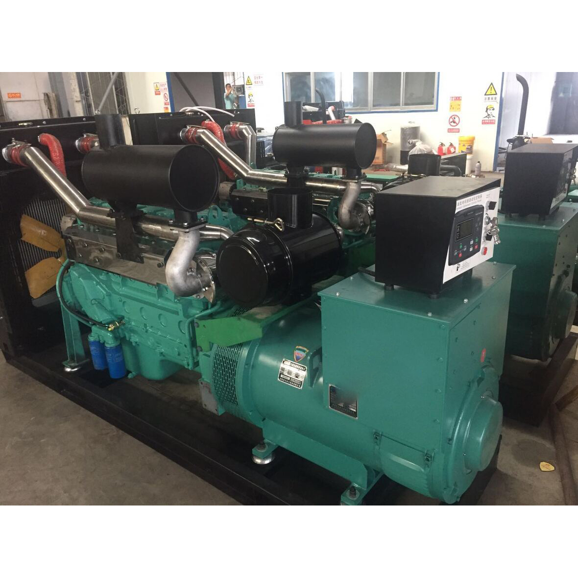 200KW Weifang Series Diesel Generator