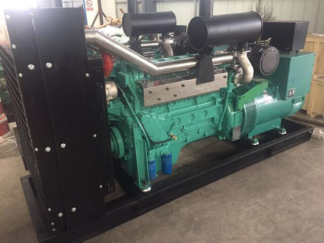 200KW Weifang Series Diesel Generator