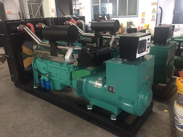 200KW Weifang Series Diesel Generator