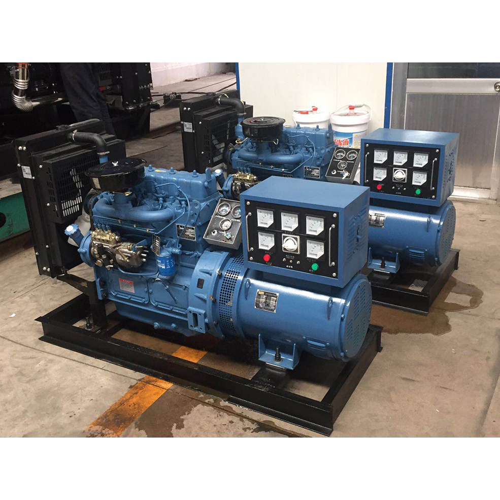 30KW Weifang series diesel generator set