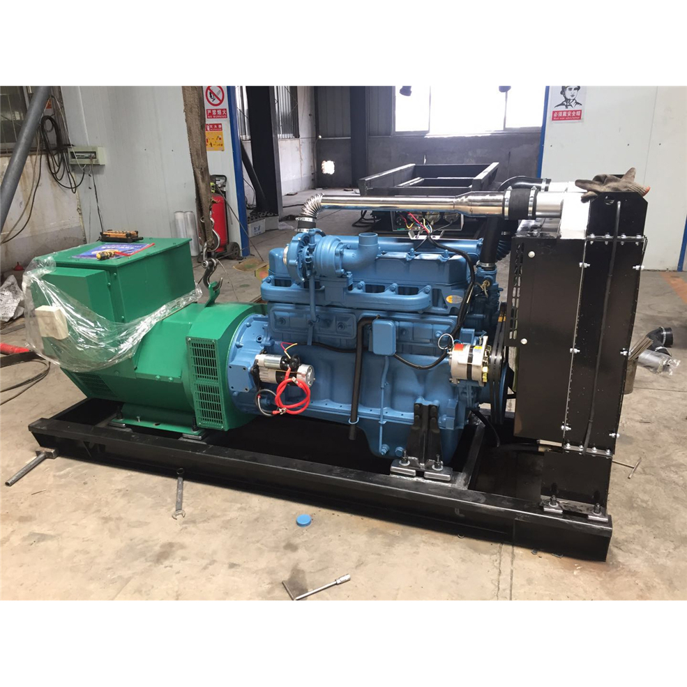 150KW diesel generator set Weifang series