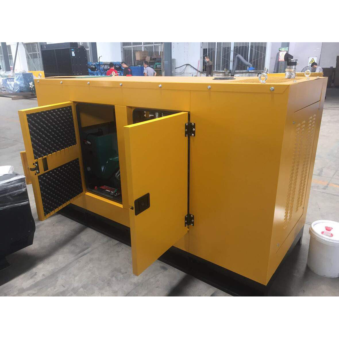 20KW Silent Box Diesel Generator Set