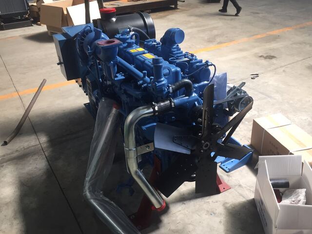 150KW Guangxi Yuchai diesel generator set