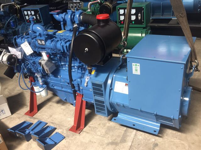 150KW Guangxi Yuchai diesel generator set