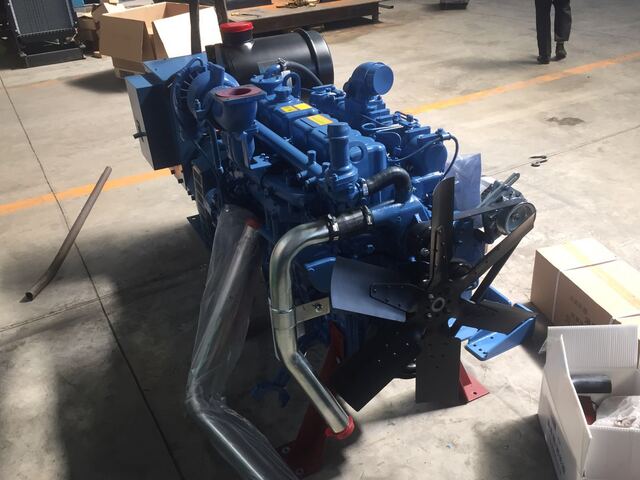 150KW Guangxi Yuchai diesel generator set