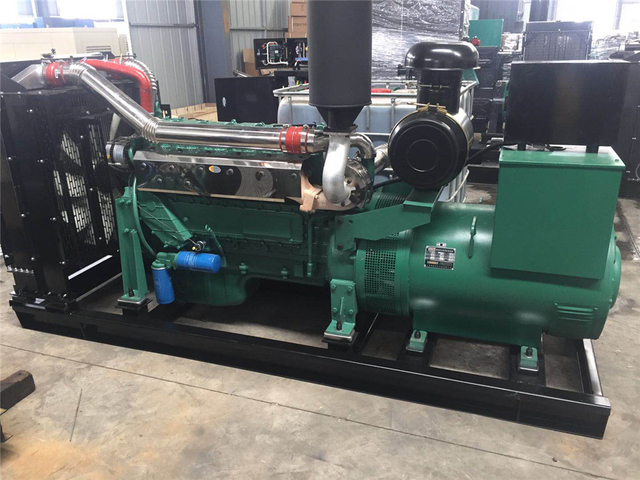 250KW Weifang series diesel generator set