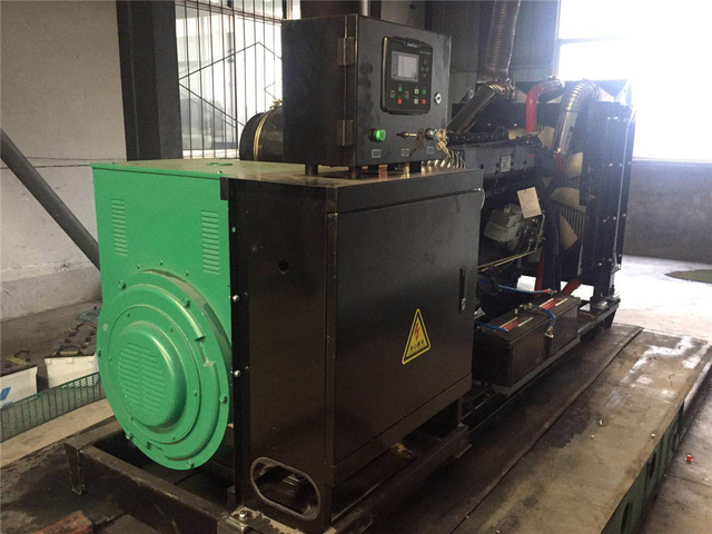 250KW Weifang series diesel generator set