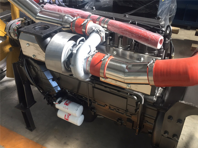 200KW Weifang series diesel generator set