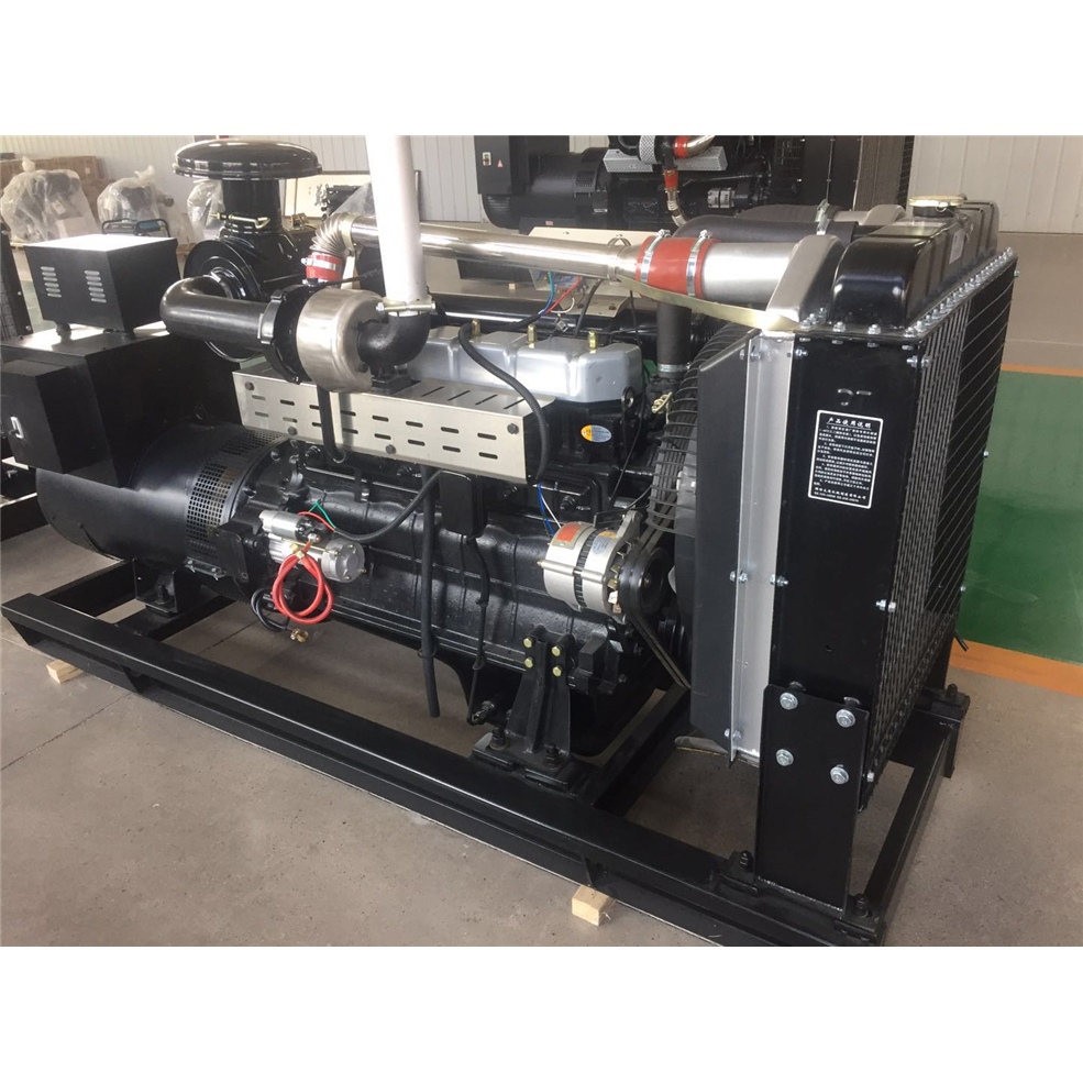 100KW Weifang series diesel generator set