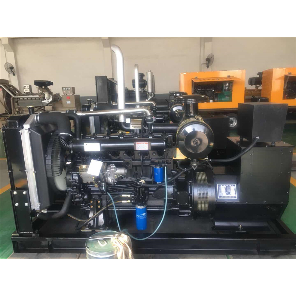 120KW Weifang series diesel generator set