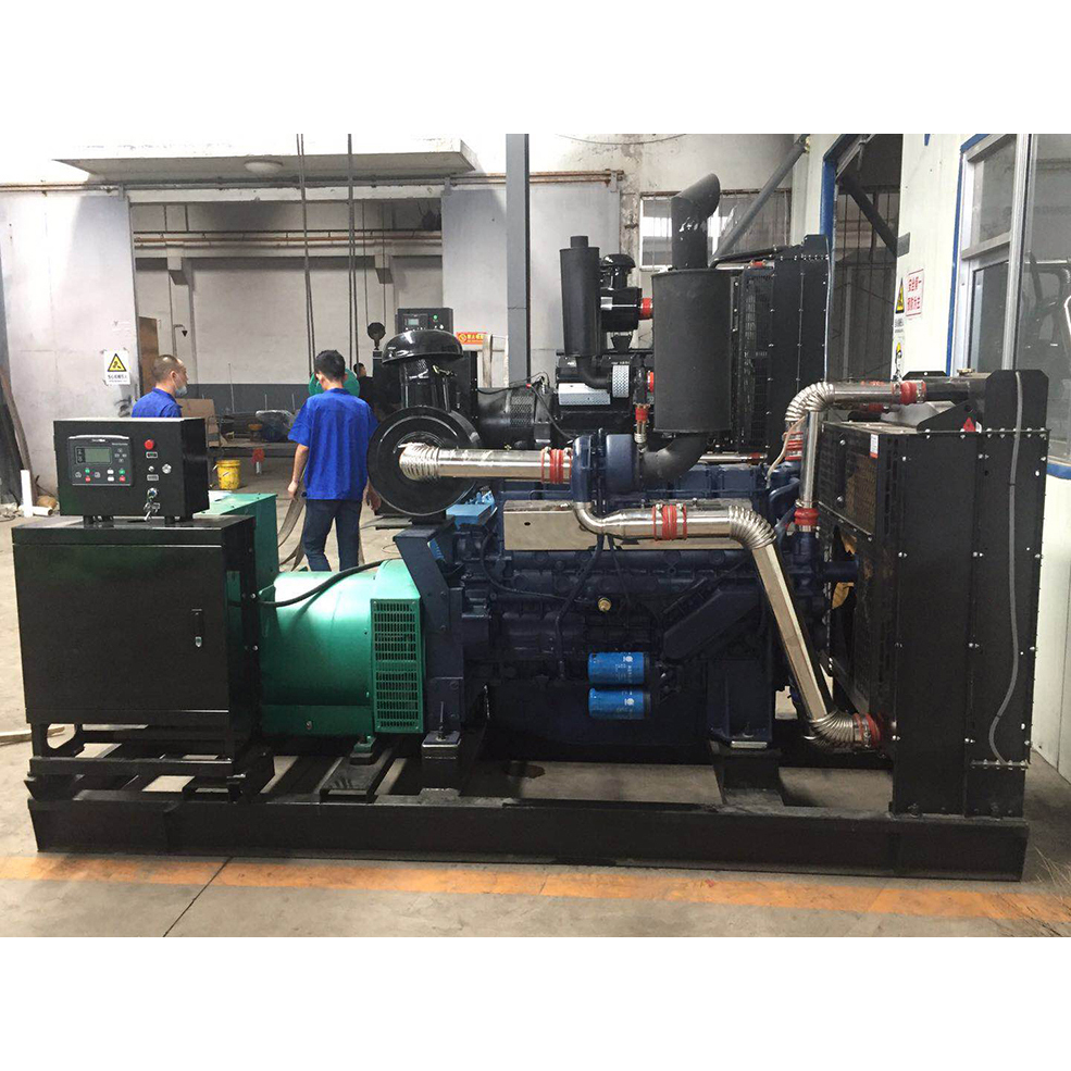 300KW Weifang series diesel generator set