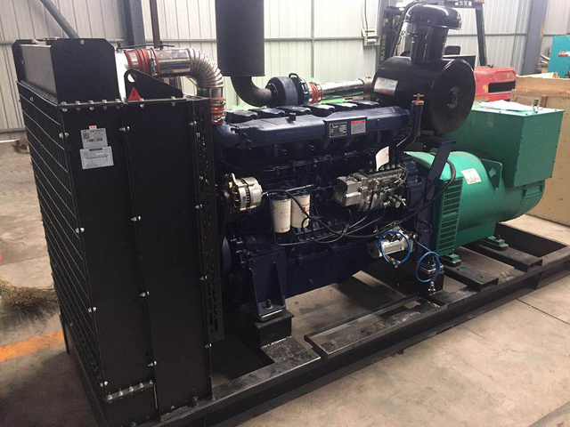 300KW Weifang series diesel generator set