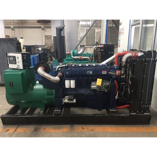 200KW Weifang series diesel generator set