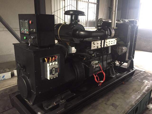 100KW Weifang Jinma diesel generator set