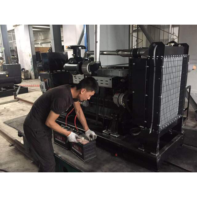 100KW Weifang Jinma diesel generator set