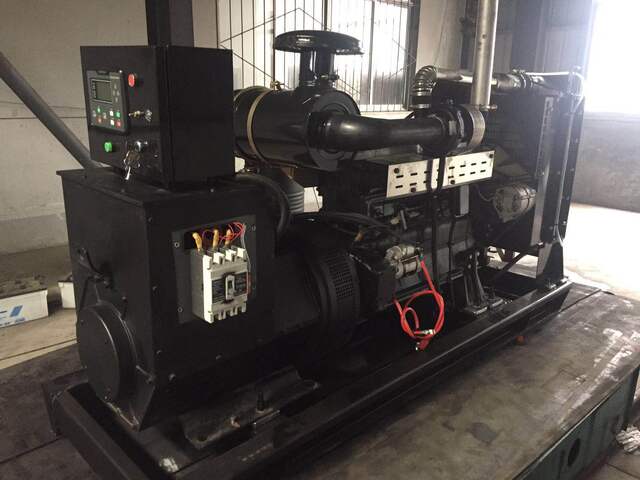 100KW Weifang Jinma diesel generator set