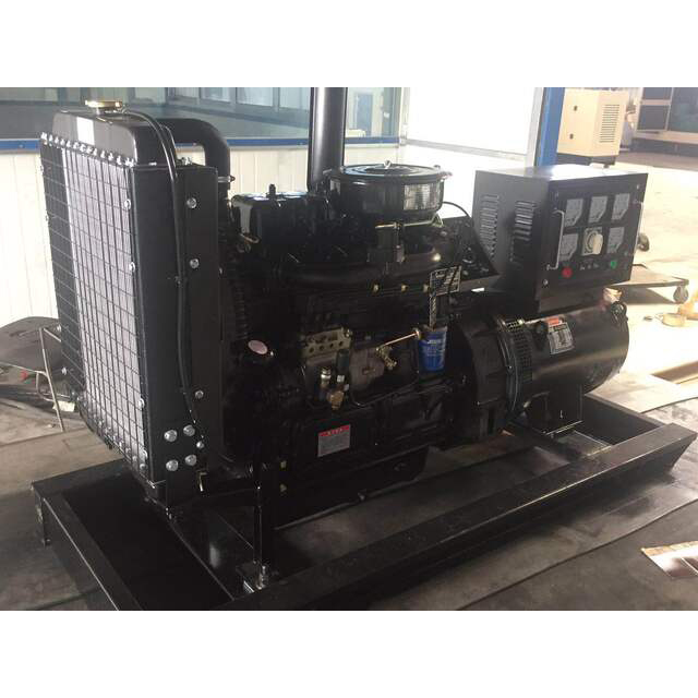 30KW Weifang Jinma diesel generator set