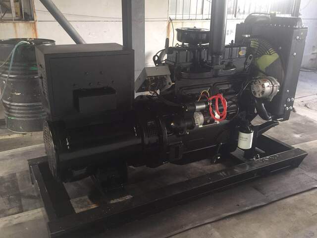 30KW Weifang Jinma diesel generator set