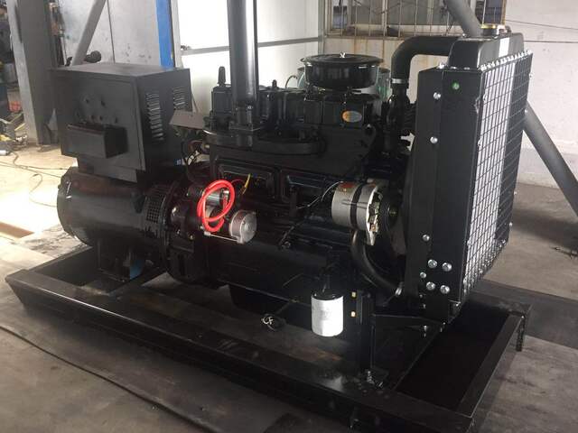 30KW Weifang Jinma diesel generator set