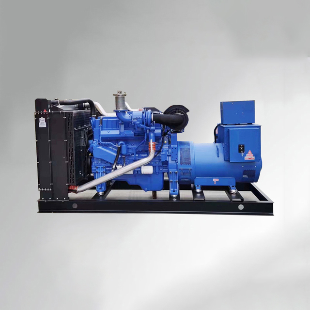 200KW Yuchai series diesel generator set