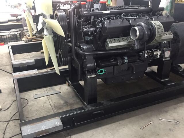400KW diesel generator set