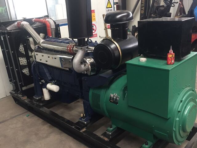 200KW diesel generator set Weifang series