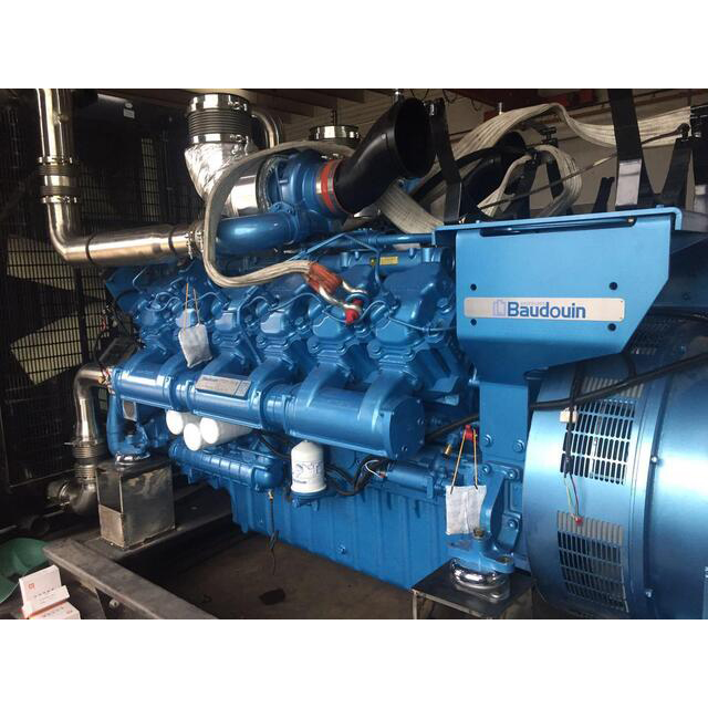 Baudouin 800KW diesel generator set